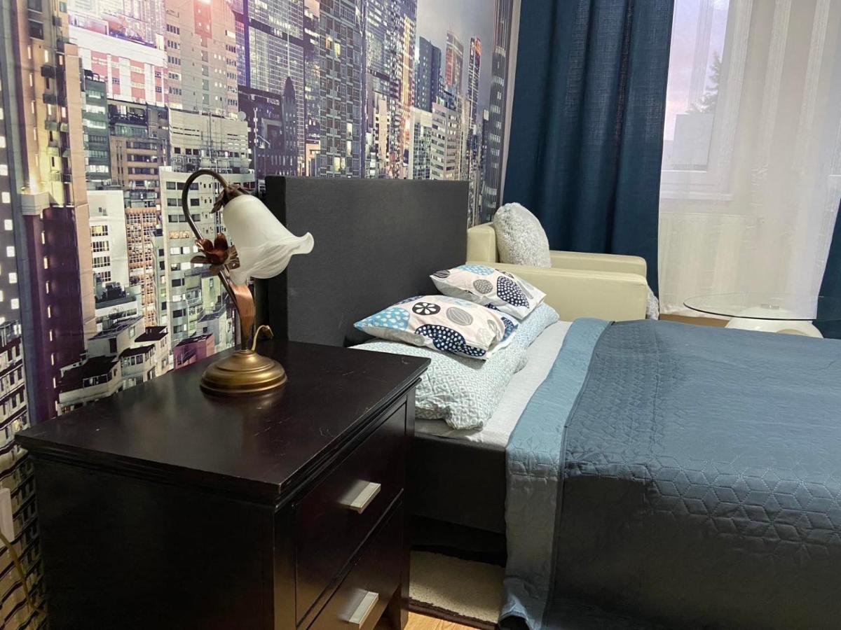 Melinda Apartman Kisvárda Buitenkant foto
