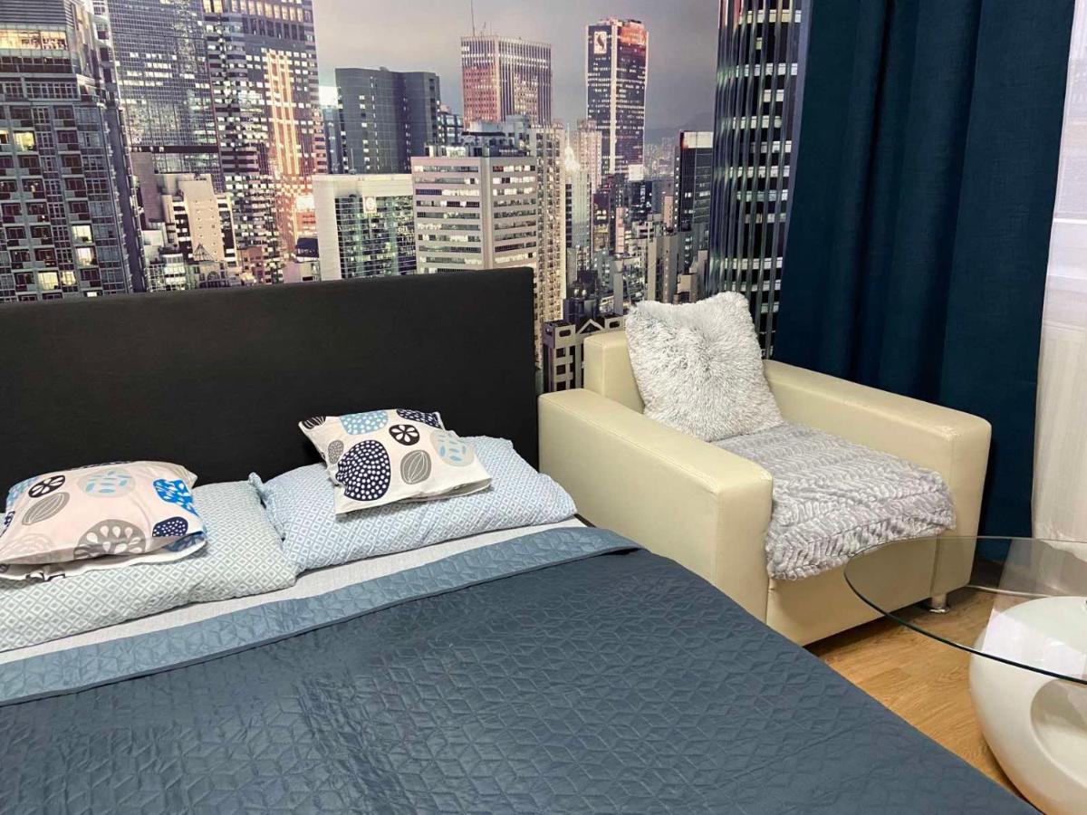Melinda Apartman Kisvárda Buitenkant foto