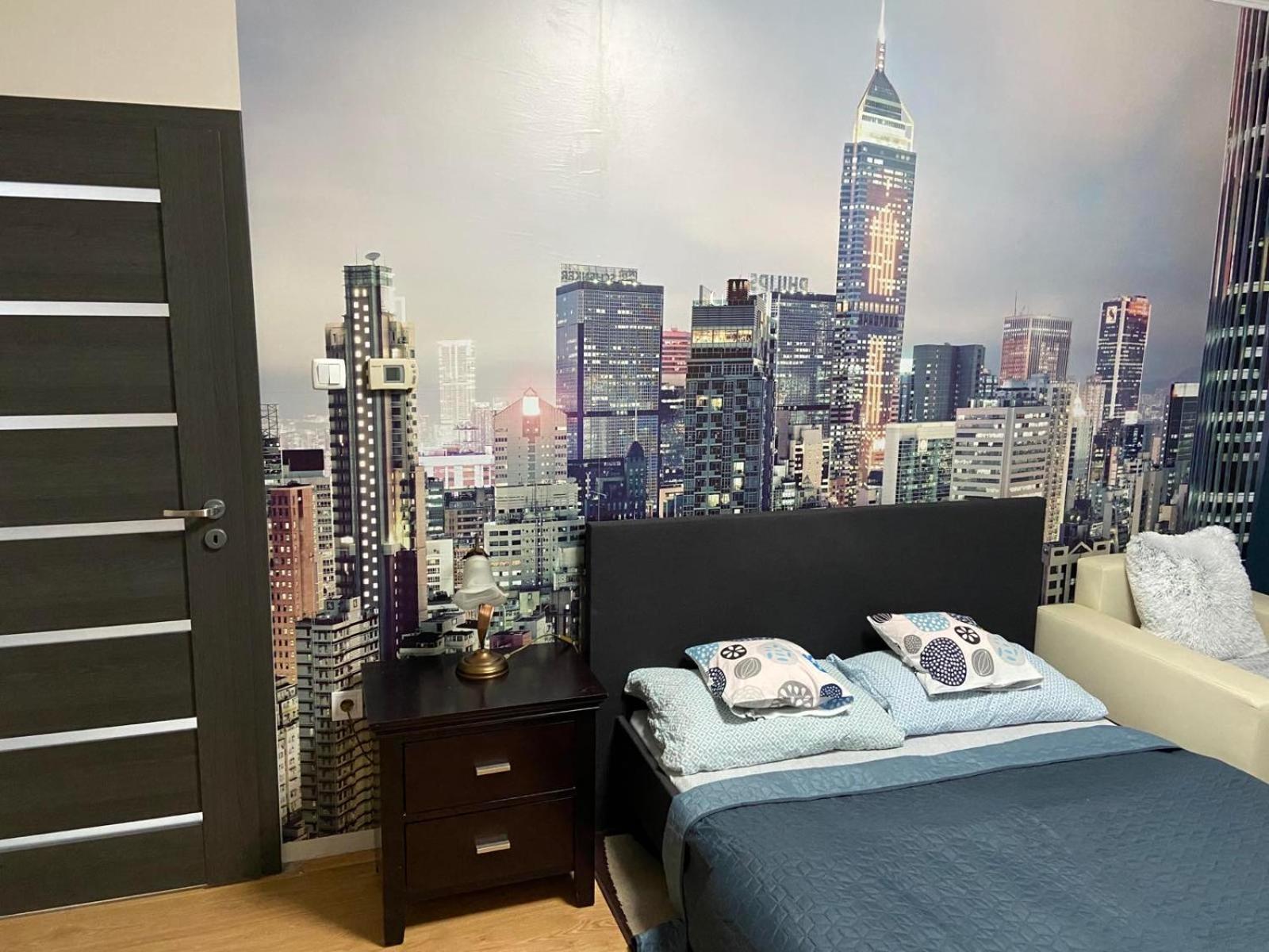 Melinda Apartman Kisvárda Buitenkant foto