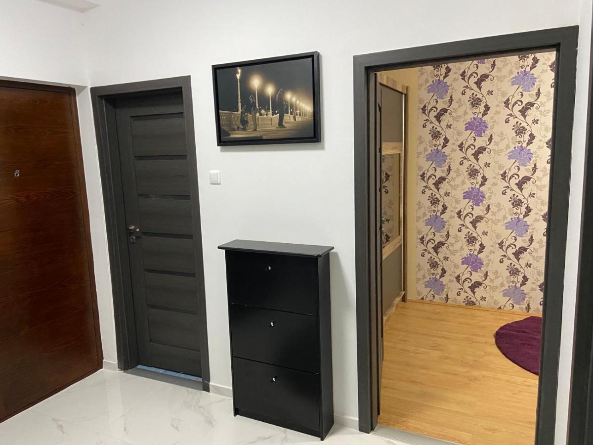 Melinda Apartman Kisvárda Buitenkant foto
