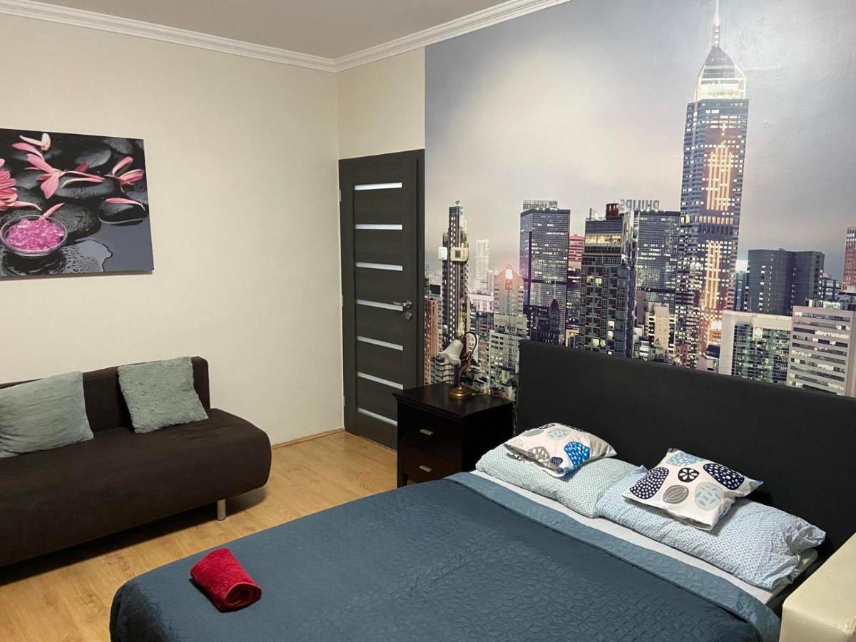 Melinda Apartman Kisvárda Buitenkant foto