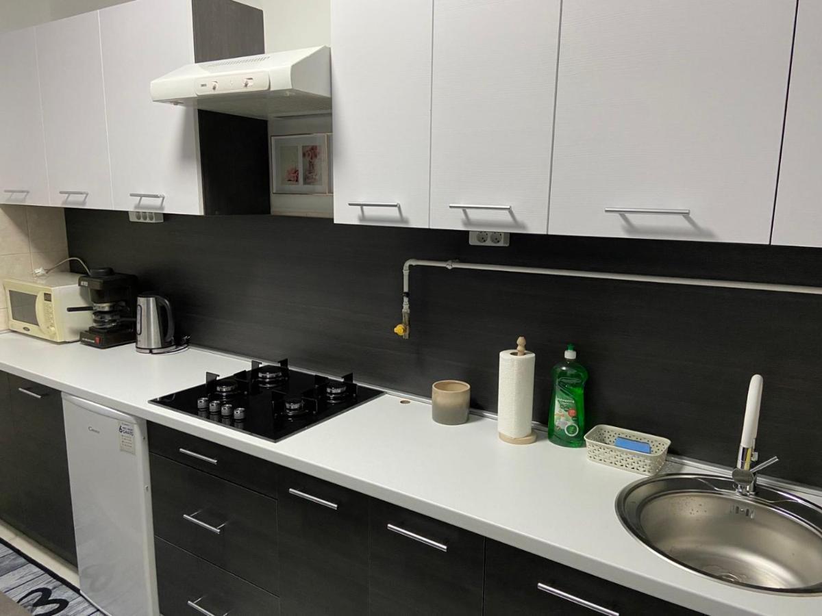 Melinda Apartman Kisvárda Buitenkant foto