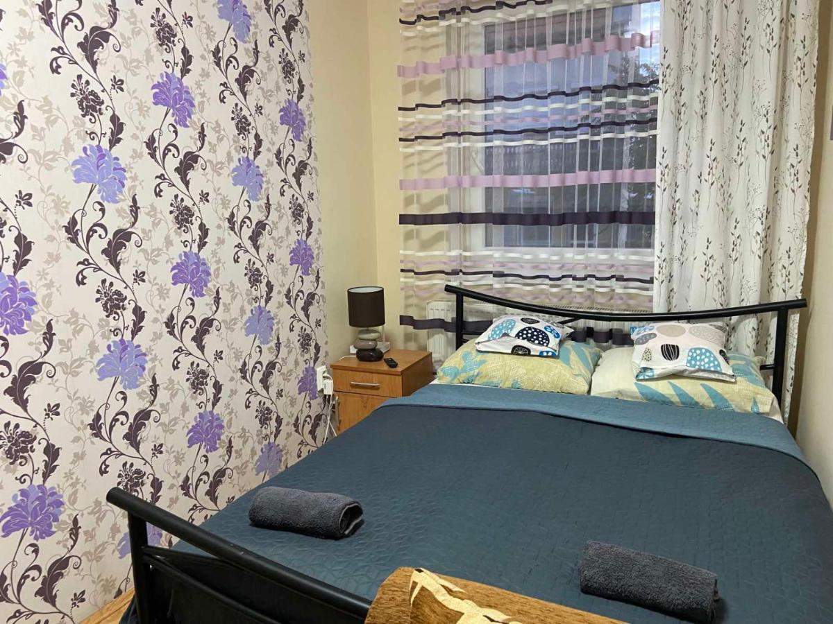 Melinda Apartman Kisvárda Buitenkant foto
